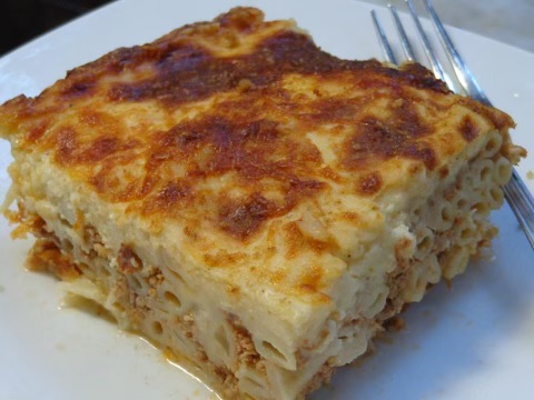 Pastitsio